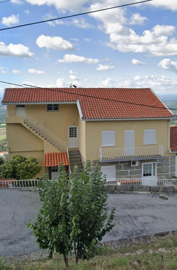 Casas Do Castelo Apartment Aldeia da Serra  Ngoại thất bức ảnh