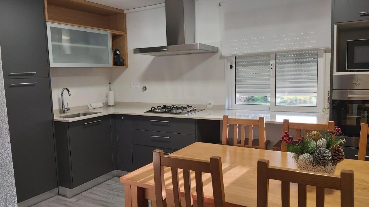 Casas Do Castelo Apartment Aldeia da Serra  Phòng bức ảnh