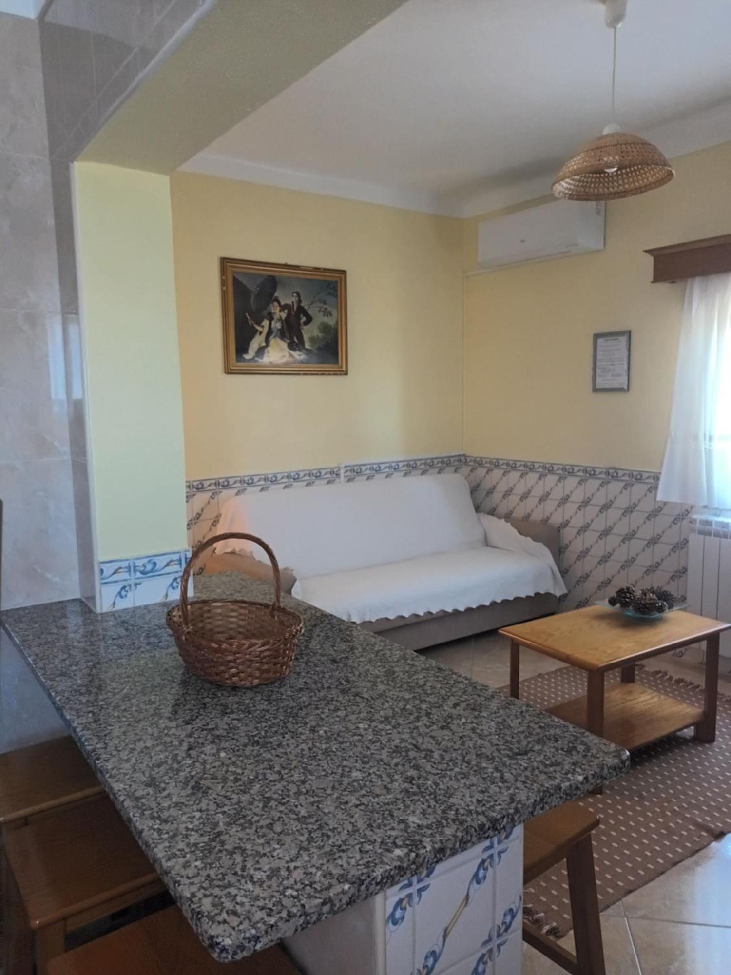 Casas Do Castelo Apartment Aldeia da Serra  Ngoại thất bức ảnh