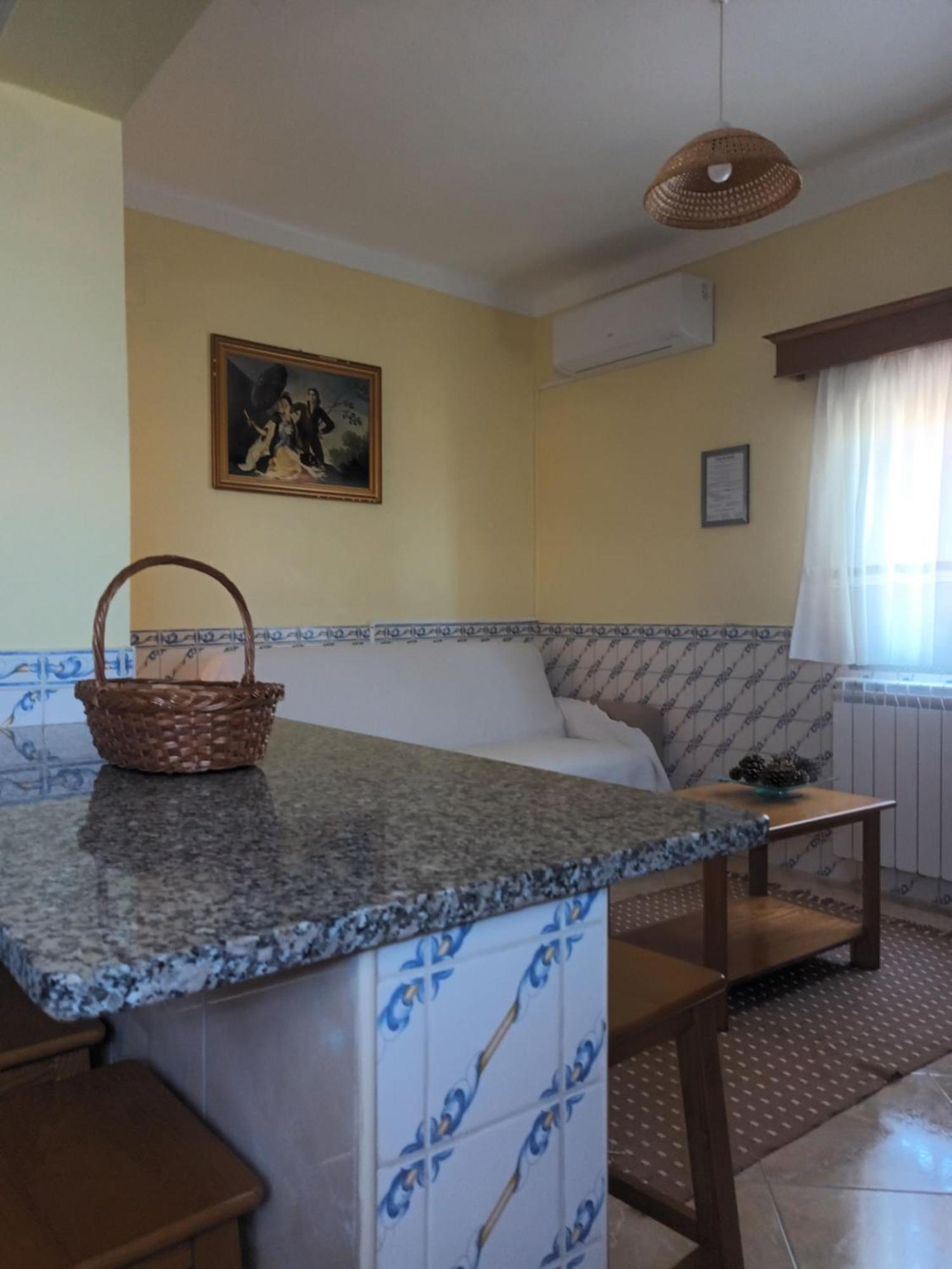 Casas Do Castelo Apartment Aldeia da Serra  Ngoại thất bức ảnh