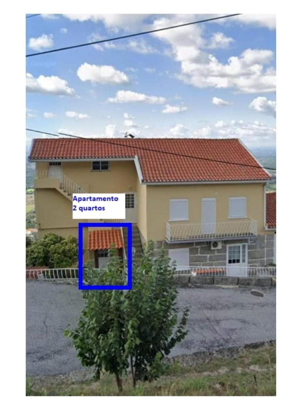 Casas Do Castelo Apartment Aldeia da Serra  Ngoại thất bức ảnh