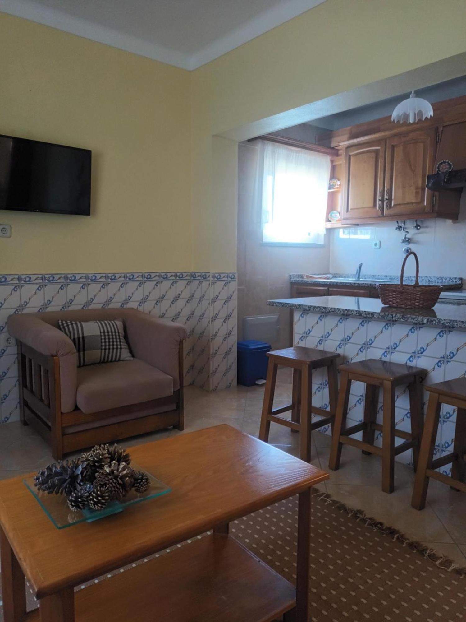 Casas Do Castelo Apartment Aldeia da Serra  Ngoại thất bức ảnh