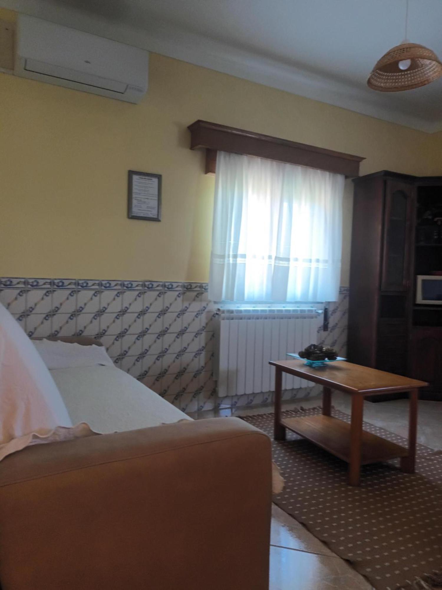 Casas Do Castelo Apartment Aldeia da Serra  Ngoại thất bức ảnh