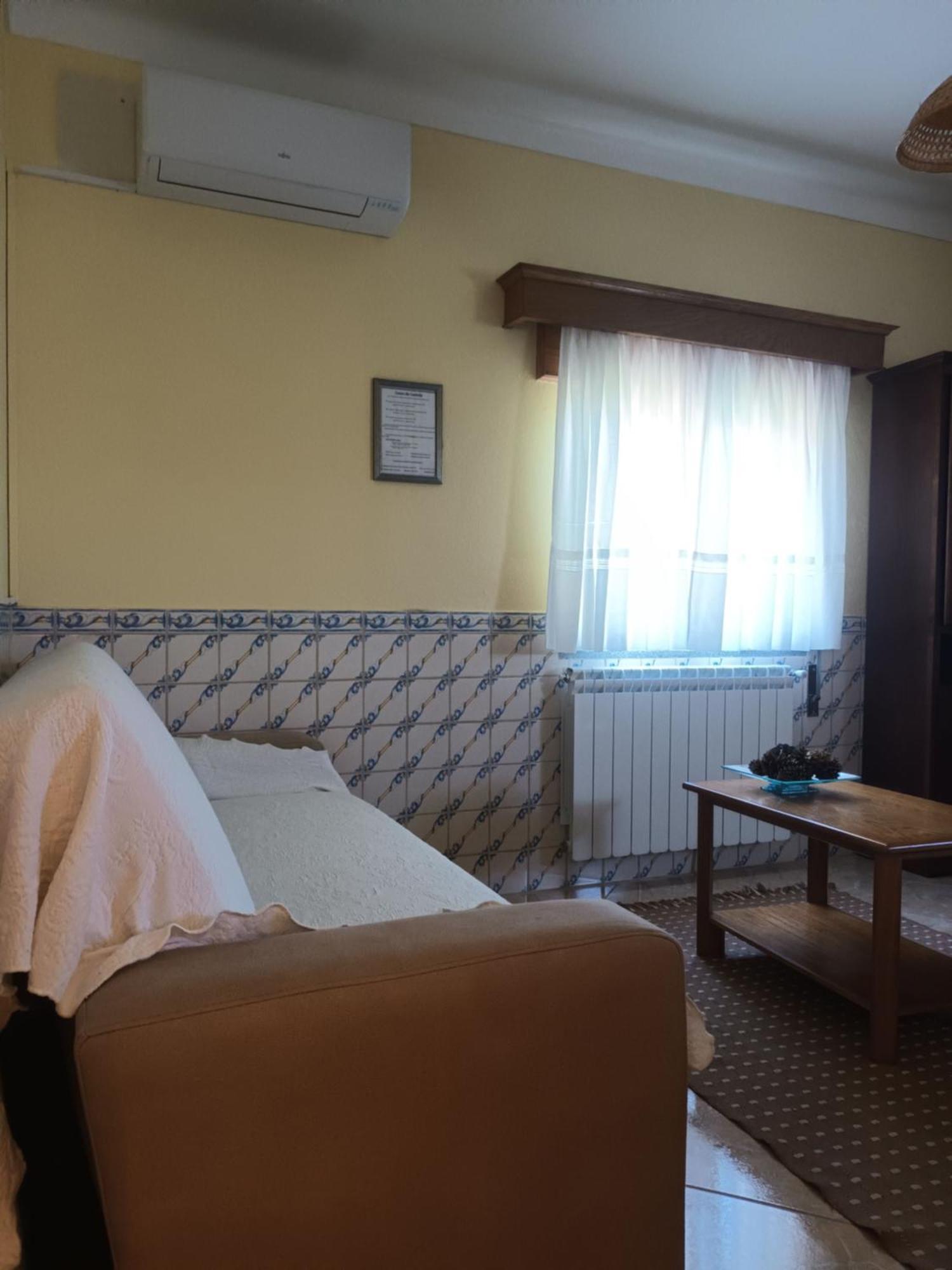 Casas Do Castelo Apartment Aldeia da Serra  Ngoại thất bức ảnh