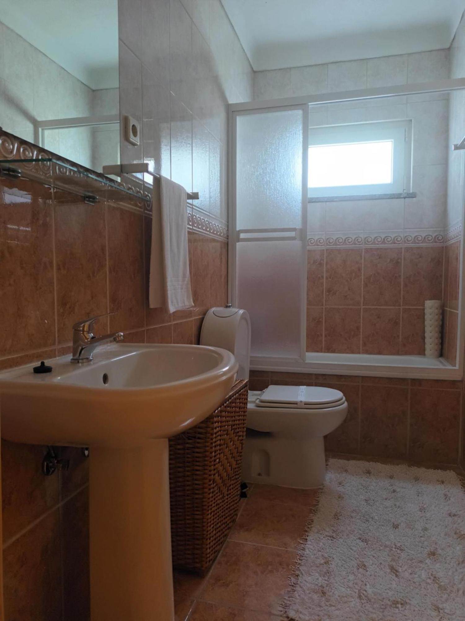 Casas Do Castelo Apartment Aldeia da Serra  Ngoại thất bức ảnh