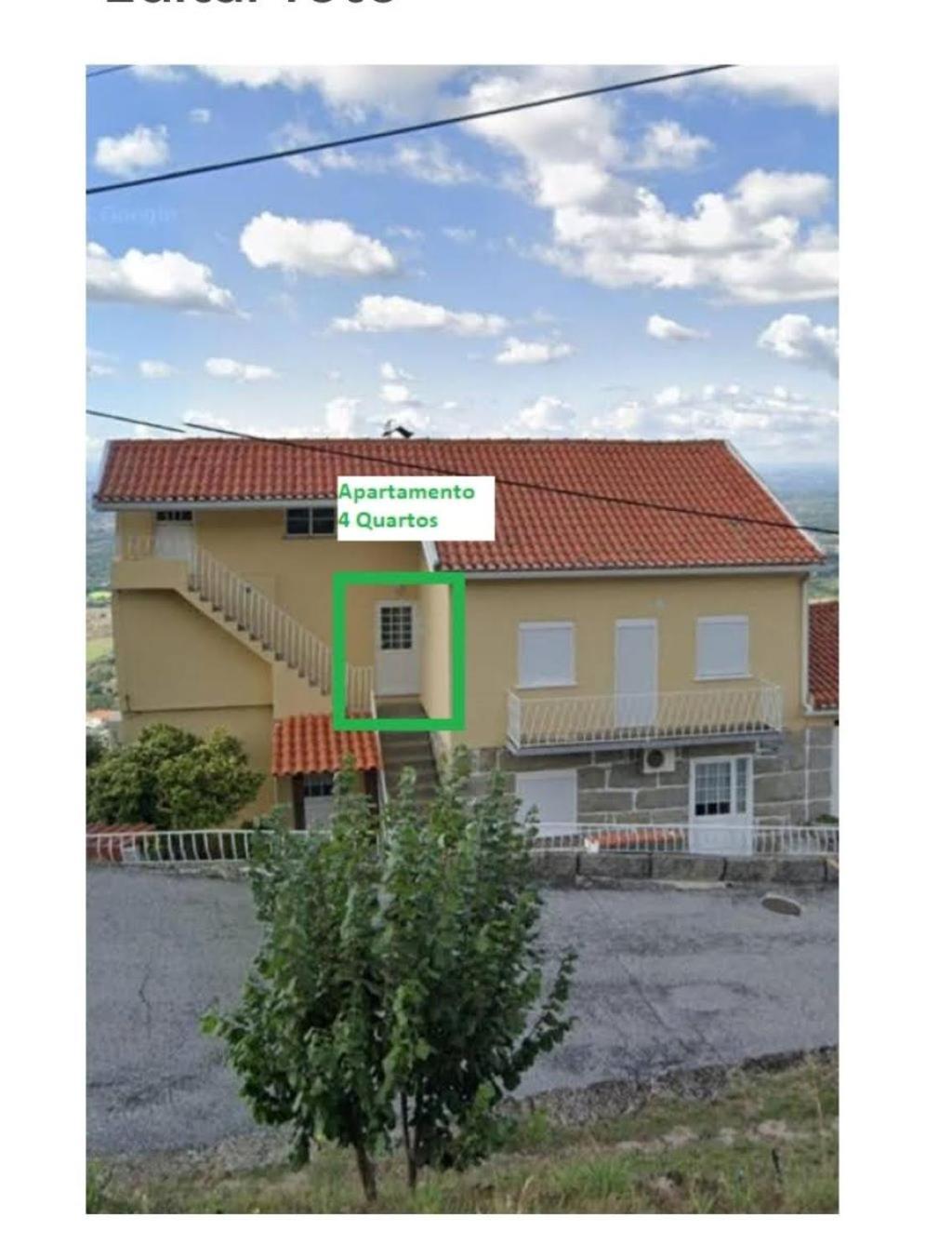 Casas Do Castelo Apartment Aldeia da Serra  Ngoại thất bức ảnh