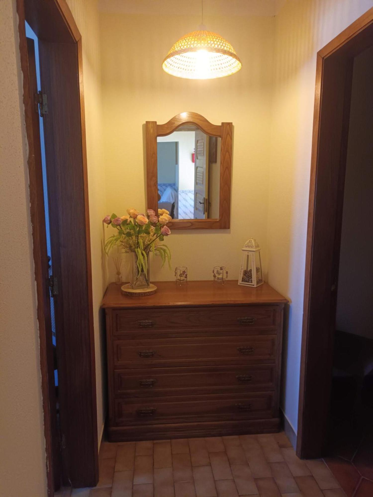 Casas Do Castelo Apartment Aldeia da Serra  Ngoại thất bức ảnh