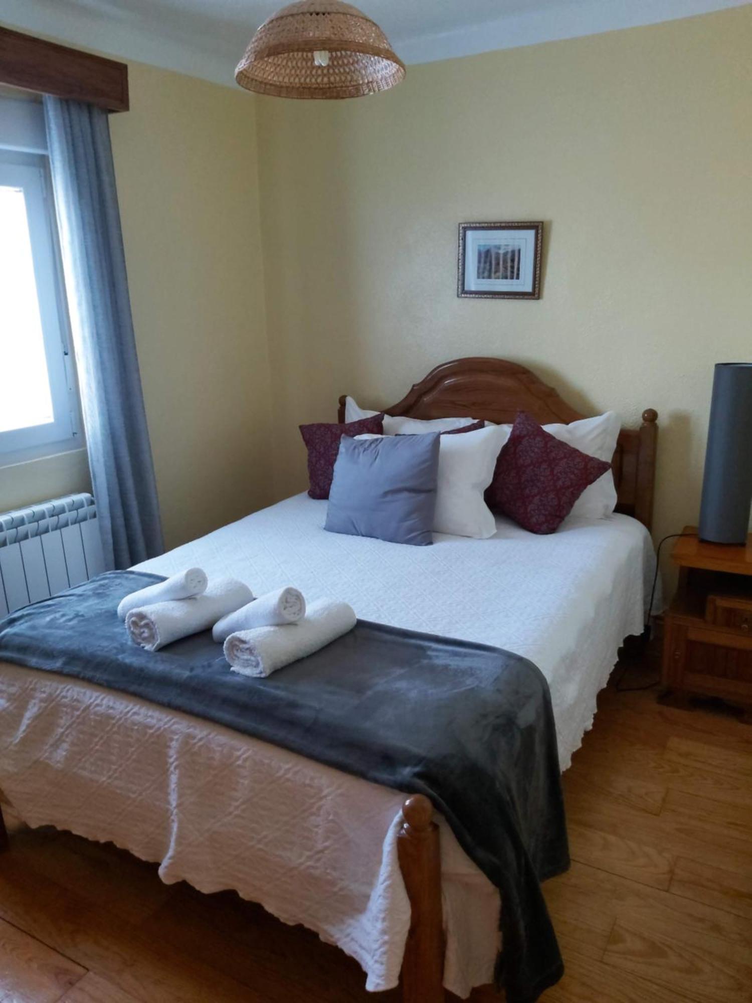 Casas Do Castelo Apartment Aldeia da Serra  Ngoại thất bức ảnh