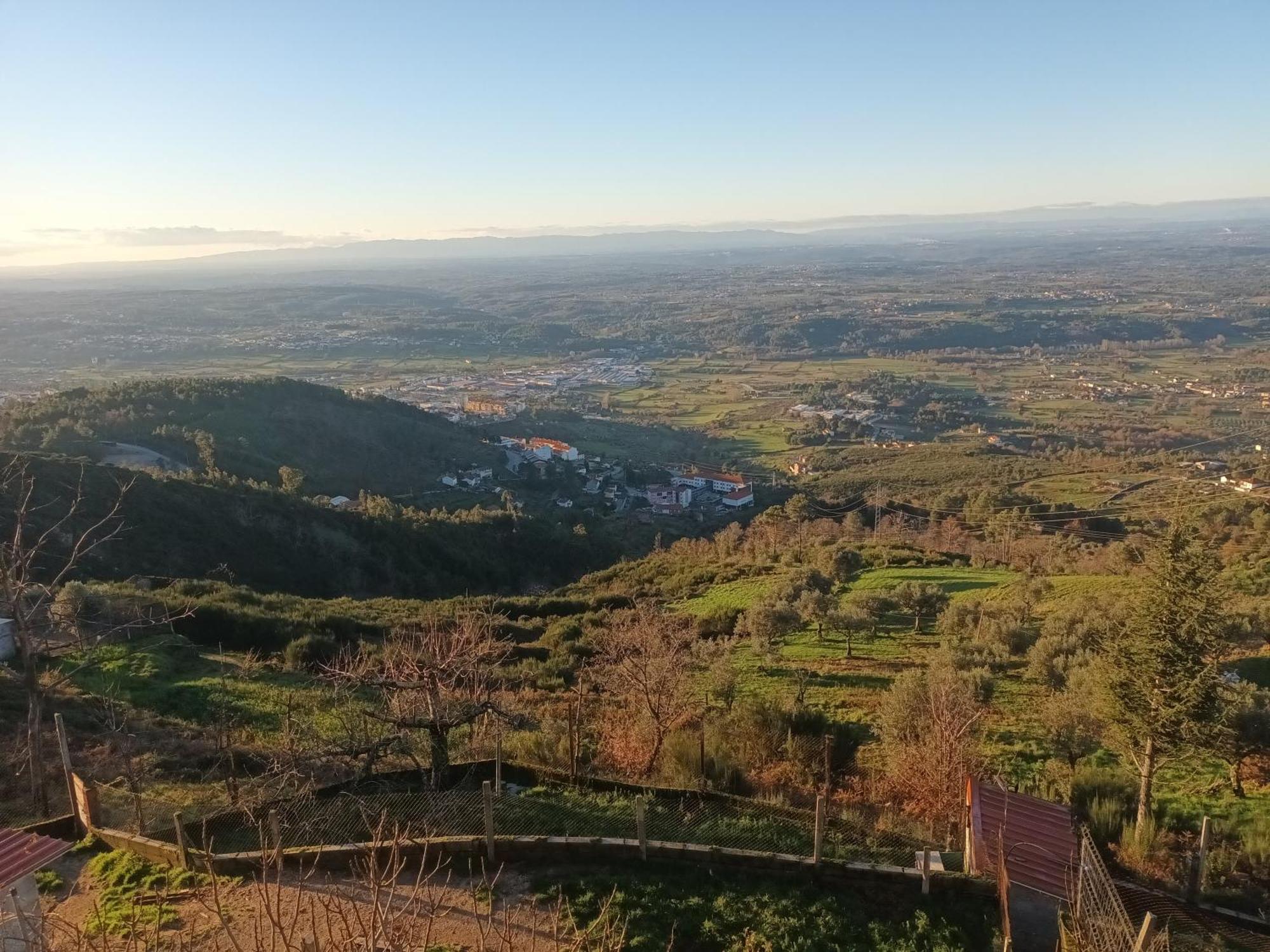 Casas Do Castelo Apartment Aldeia da Serra  Ngoại thất bức ảnh