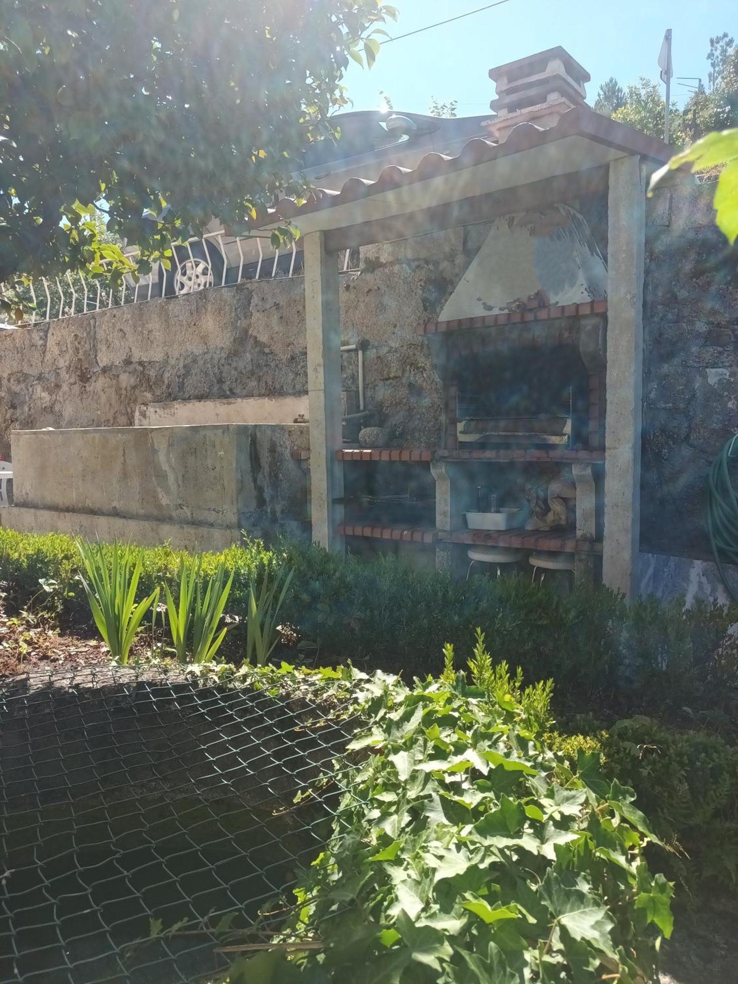 Casas Do Castelo Apartment Aldeia da Serra  Ngoại thất bức ảnh