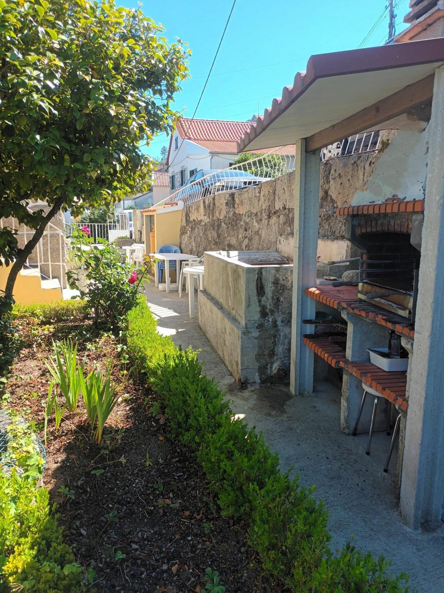 Casas Do Castelo Apartment Aldeia da Serra  Ngoại thất bức ảnh