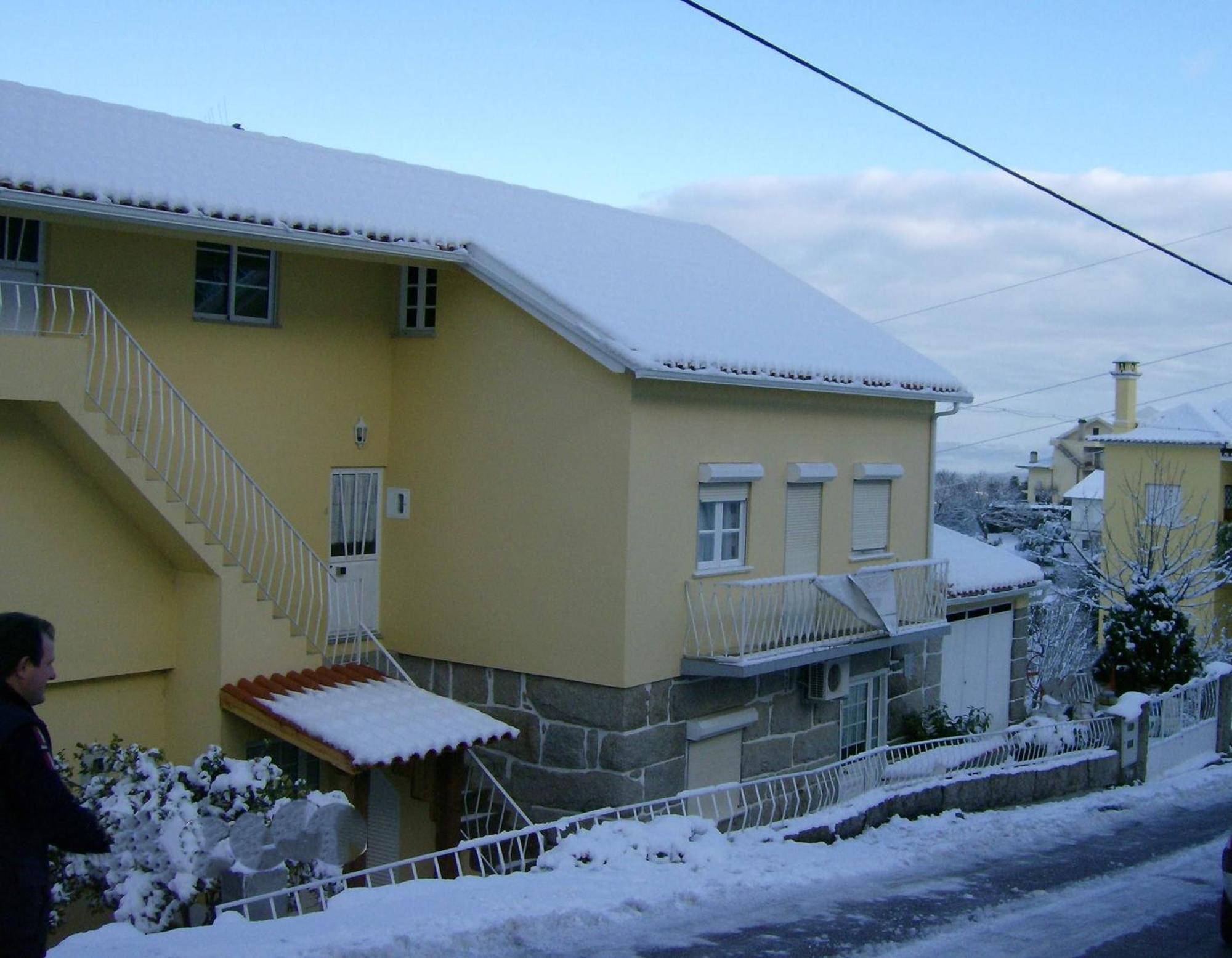 Casas Do Castelo Apartment Aldeia da Serra  Ngoại thất bức ảnh
