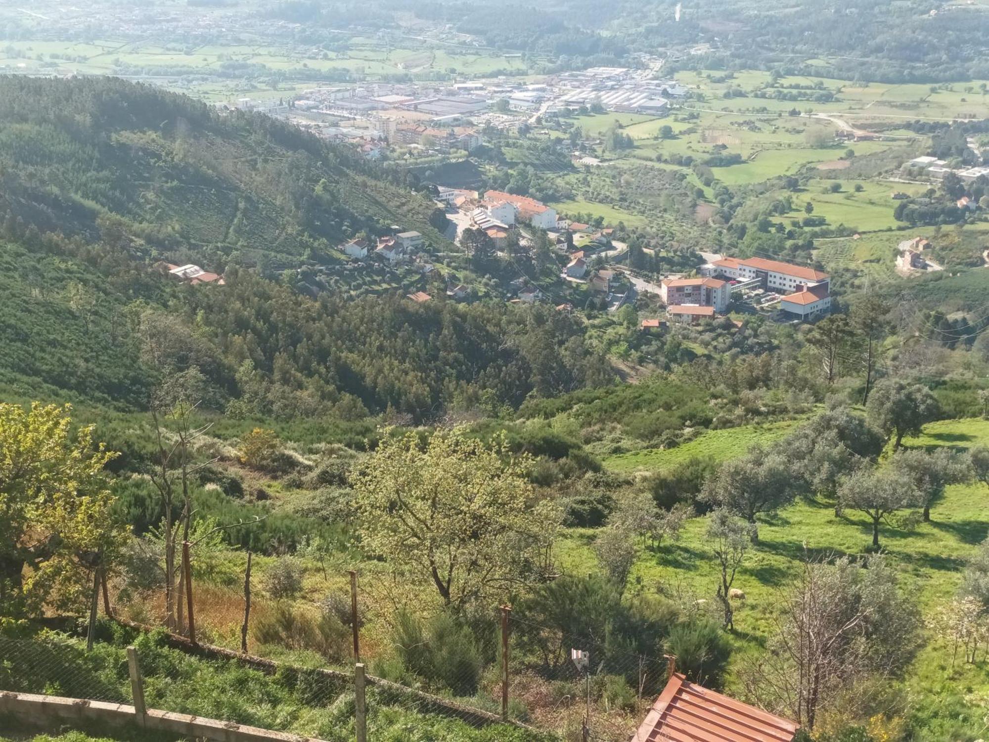 Casas Do Castelo Apartment Aldeia da Serra  Ngoại thất bức ảnh