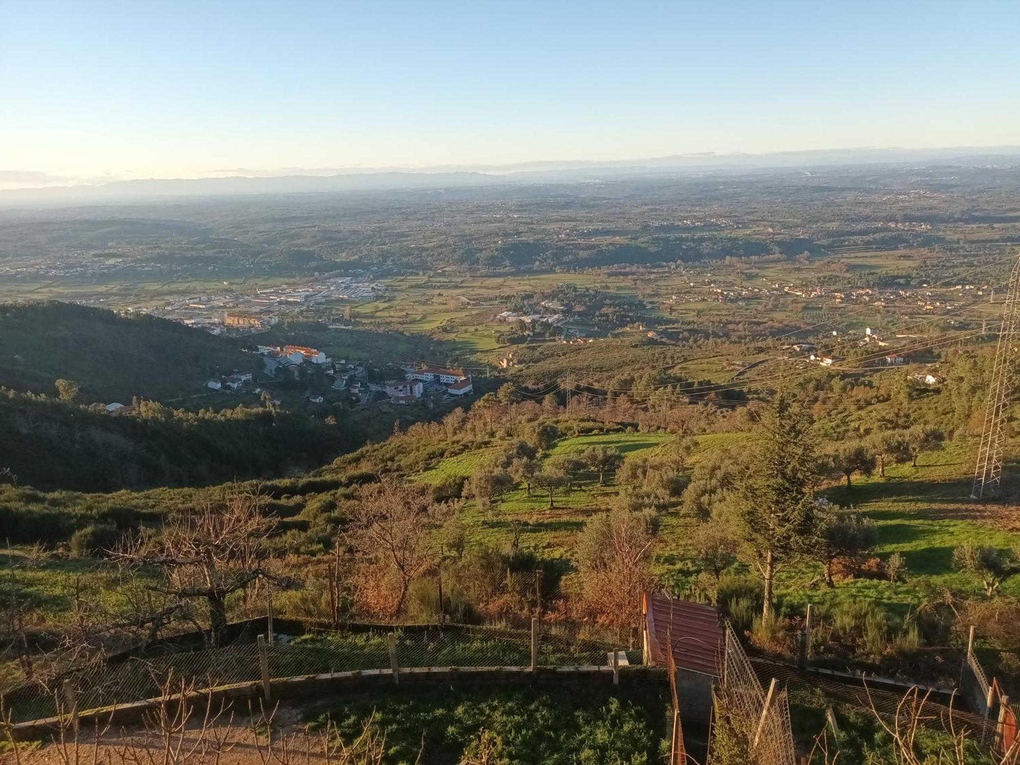 Casas Do Castelo Apartment Aldeia da Serra  Ngoại thất bức ảnh