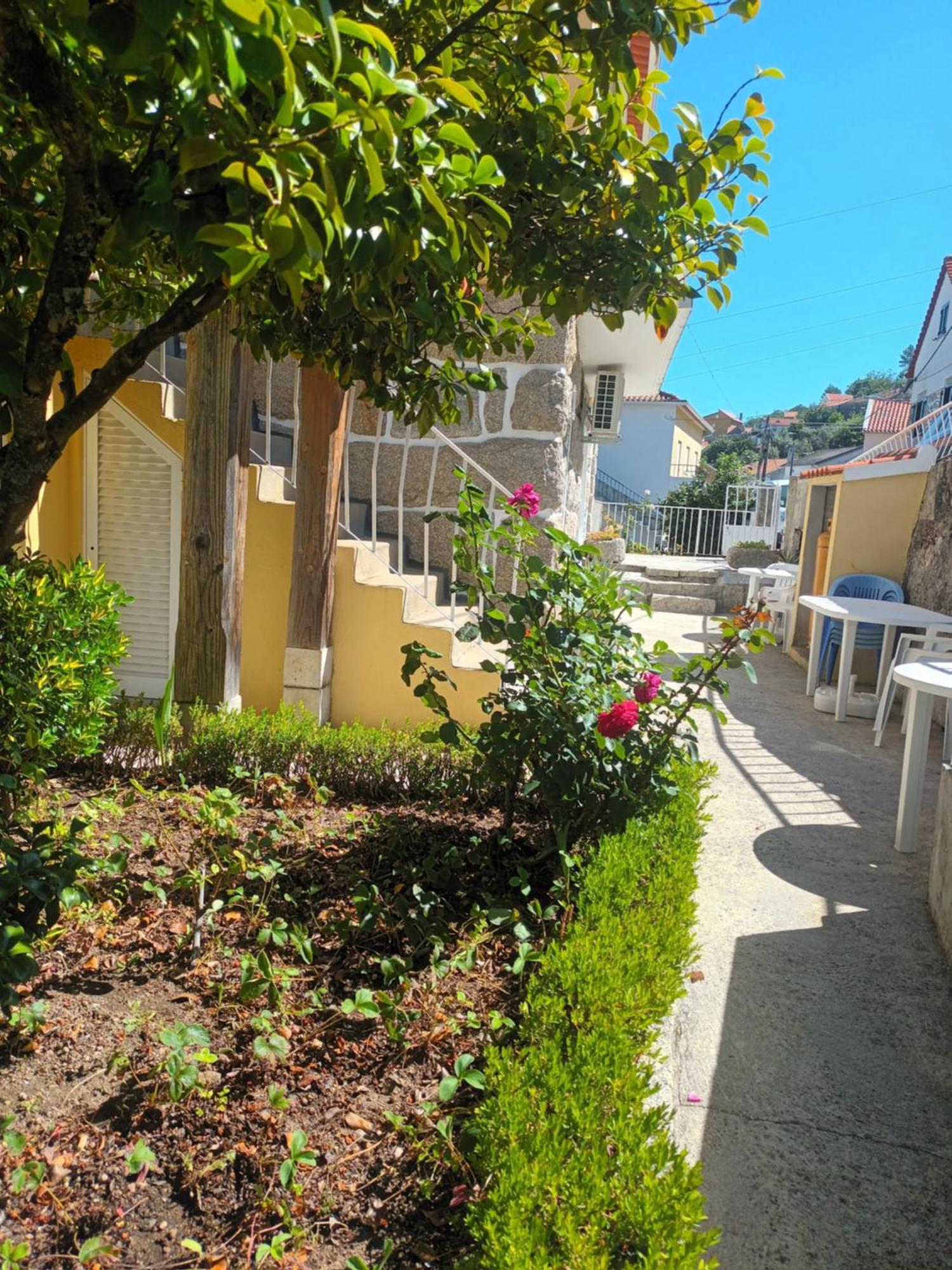 Casas Do Castelo Apartment Aldeia da Serra  Ngoại thất bức ảnh