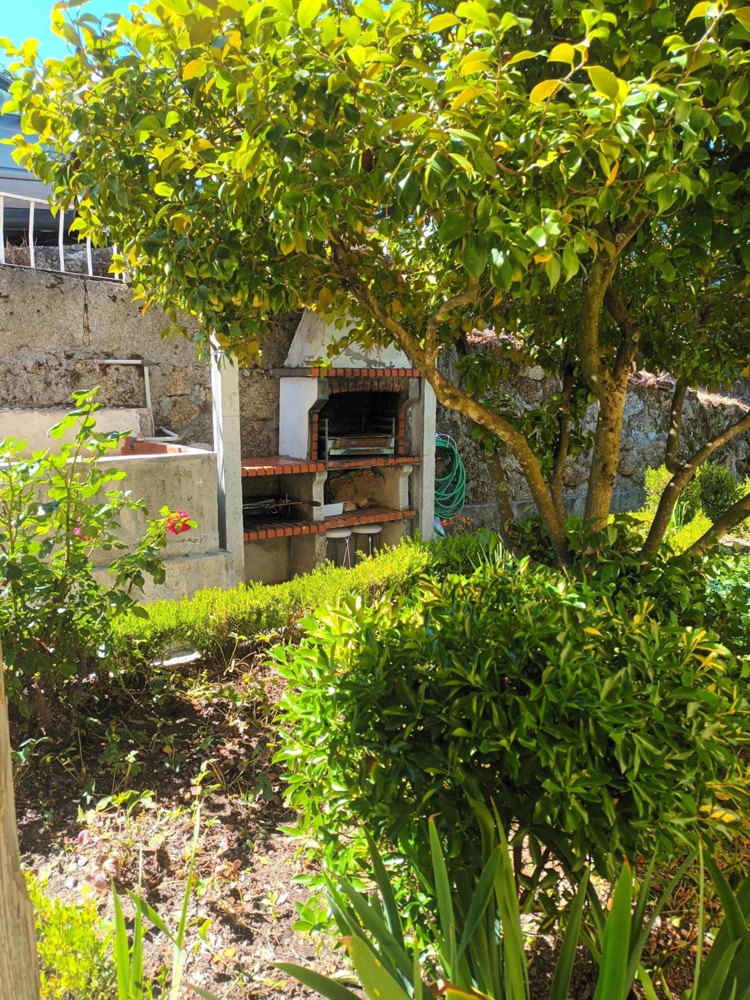 Casas Do Castelo Apartment Aldeia da Serra  Ngoại thất bức ảnh