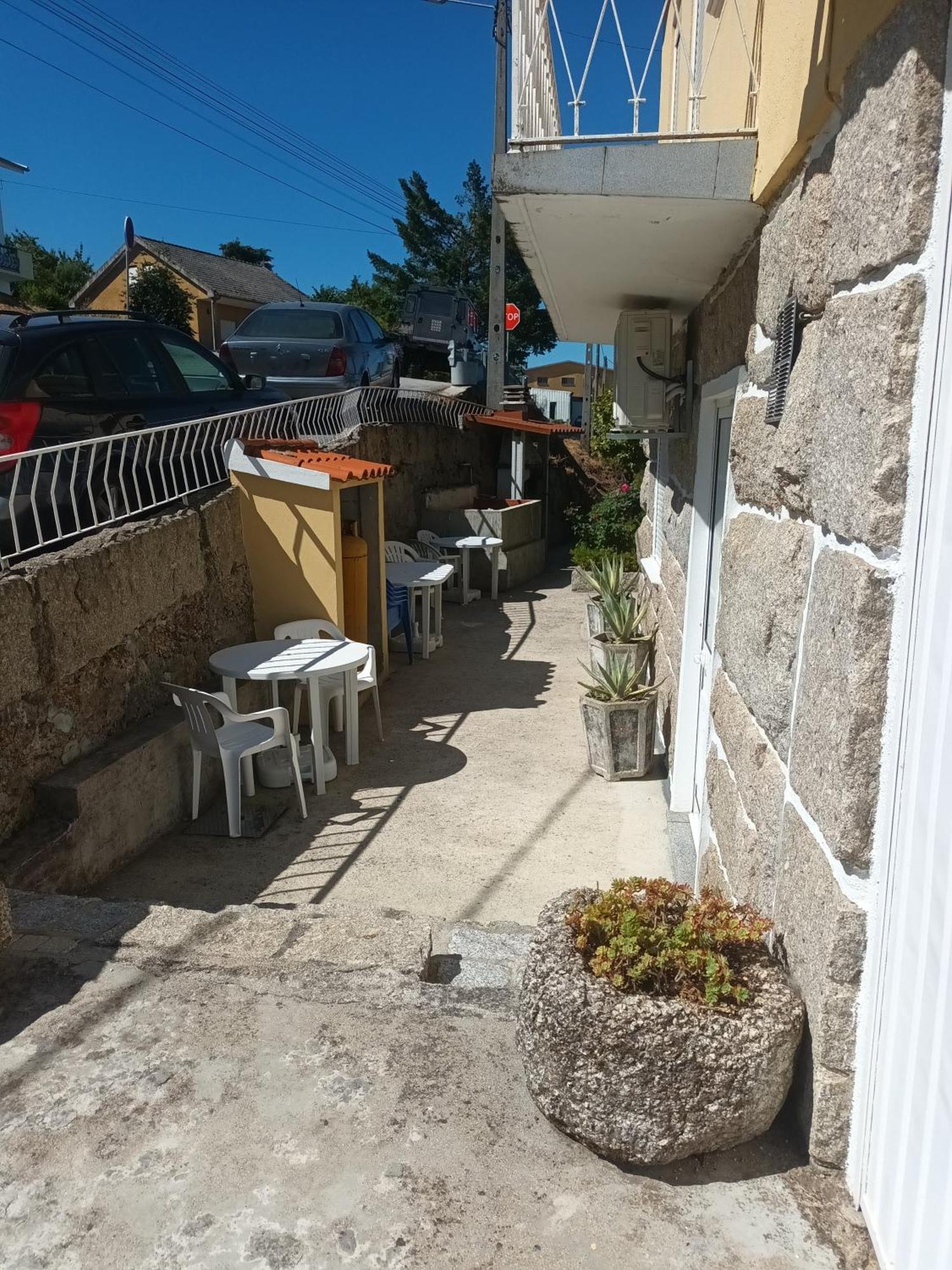 Casas Do Castelo Apartment Aldeia da Serra  Ngoại thất bức ảnh