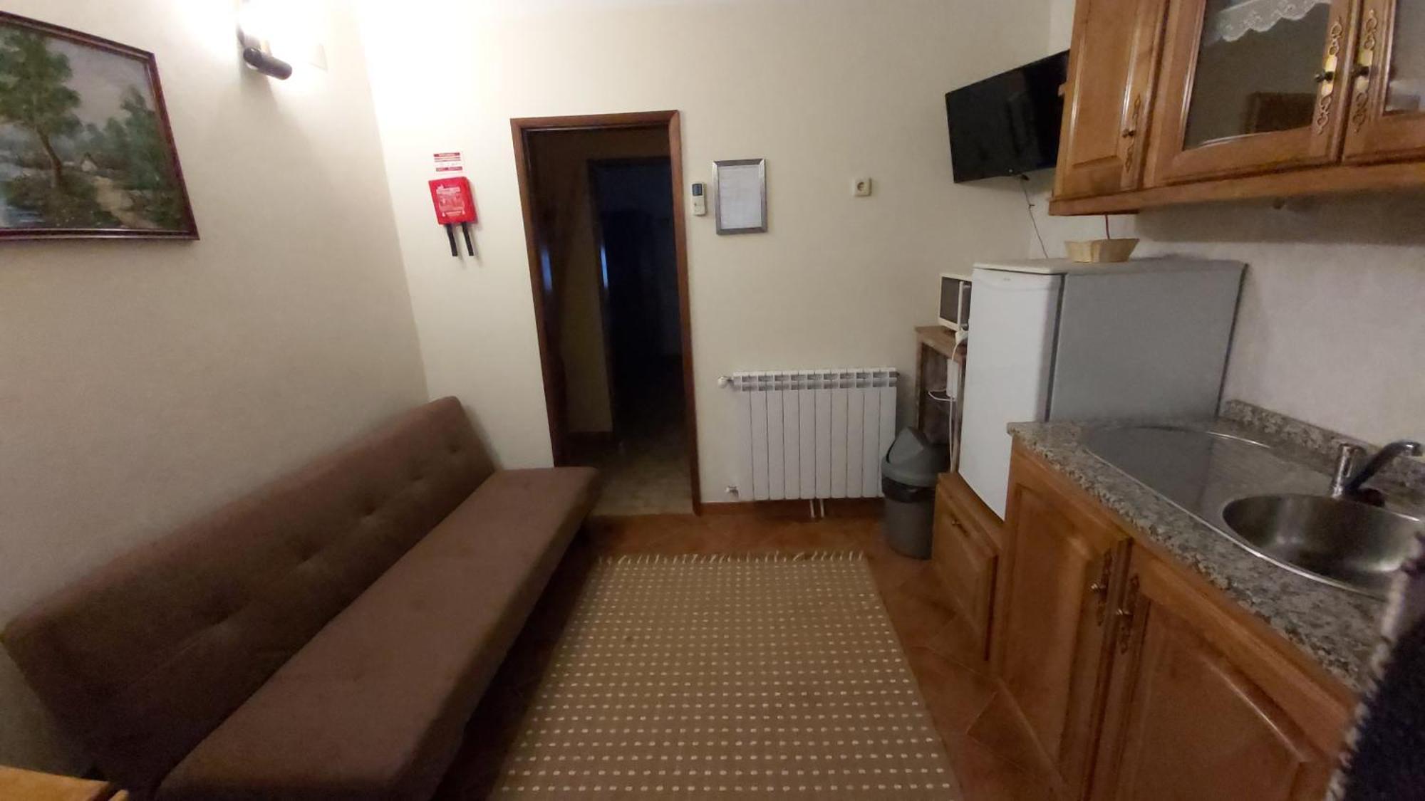 Casas Do Castelo Apartment Aldeia da Serra  Phòng bức ảnh