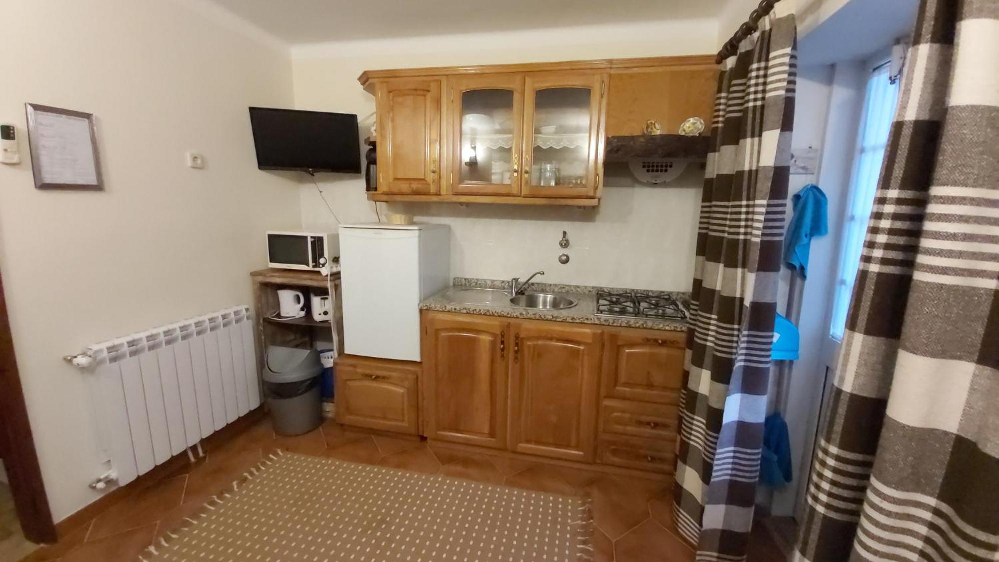 Casas Do Castelo Apartment Aldeia da Serra  Phòng bức ảnh