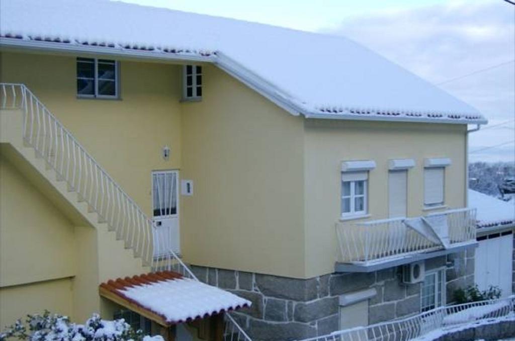 Casas Do Castelo Apartment Aldeia da Serra  Ngoại thất bức ảnh